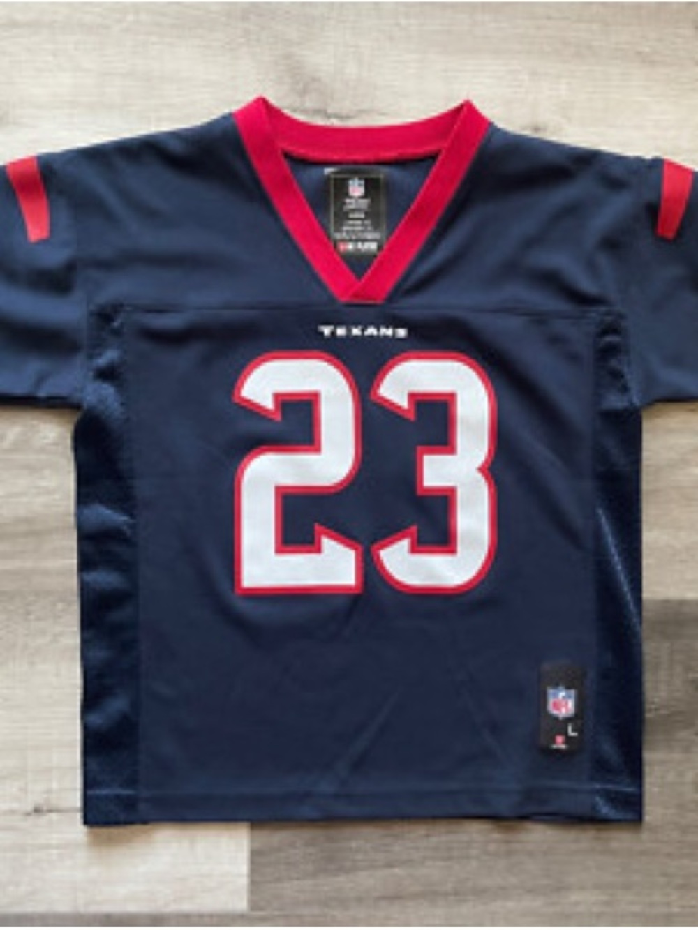 Nike/NFL Houston Texans #23 Arian Foster Jersey